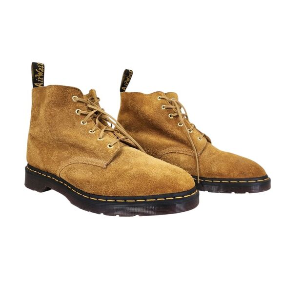 Dr. Martens 101 Six Eye Suede Lace-Up Chukka Boots US 14 - Picture 4 of 8